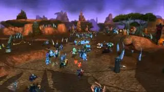 Масштабный PvP-Event в WoW: WotLK, WoWCircle, Logon 3, x1 PvP