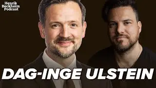 Dag-Inge Ulstein om Israel, norske j&oslash;ders situasjon, svartmalingen, og den skjeve mediedekningen