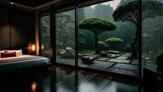 Piano e Chuva - 5 Minutos Para Ter Um Sono Revigorante Ao Som Da Chuva E Melodias De Piano