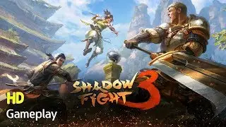 Shadow Fight 3 Realistic RPG-Fighting Game