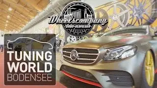 WHEELSCOMPANY | TUNING WORLD BODENSEE 2016  | MoTief