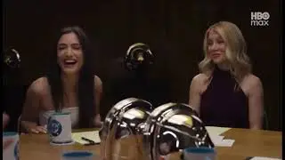 Chemistry Between Rick and Sasha 