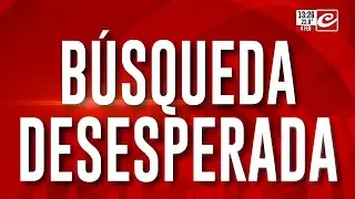 Búsqueda desesperada: tiene 14 años y hace dos días no saben nada de ella
