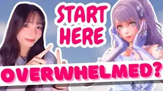 10 BEGINNER TIPS for a Cozy Start in Infinity Nikki