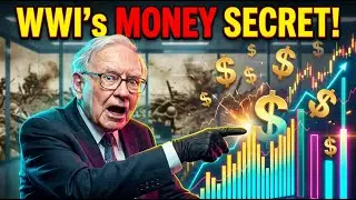 Why World War I Wasn't Just a War &mdash; It Was a Financial Strategy!