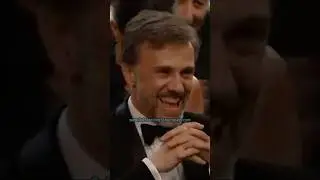 Кристоф Вальц - Если вы хотите найти евреев, вы попали по адресу.