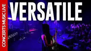 VERSATILE &ndash; Full Live Concert 4K @ Muscadeath Festival, Vallet, France &ndash; September 19th, 2025