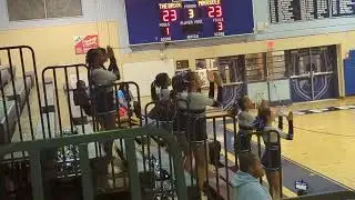 Maria Minutes: Magruder vs Springbriok