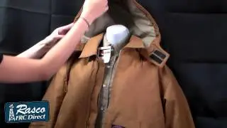 Let's Talk FR | Rasco FR Quilted Jacket