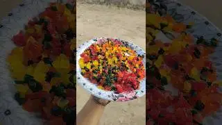 Tarbooj ke chilko se kya bandia😱🤔||#shorts #ytshorts #trending &lrm;@MrBeast&nbsp; &lrm;@ShaktiKeShorts195&nbsp;