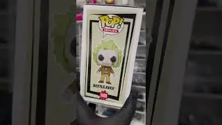 #armazemdosnerds #funkopop #bonecoscolecionaveis #plastictoys #toys #brinquedos #beetlejuice