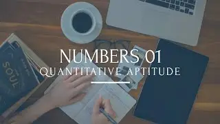 Numbers 01_Types of Numbers