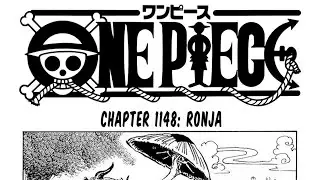 ONE PIECE CHAPTER 1148 LIVE REACTION