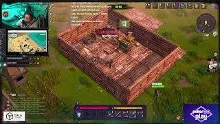Daily-ish Gala Games live stream. The Walking Dead Empires + PokerGO play hits!