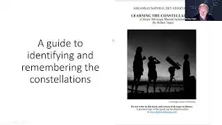 Introduction to using Learn the Constellations Guide