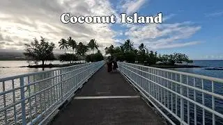 Coconut Island (Moku Ola) - Hilo, Big Island, Hawaii