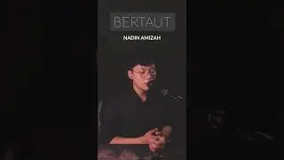 Bertaut - Nadin Amizah by AdtyCover