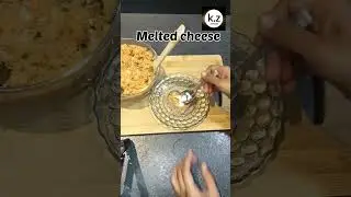 Easy 10 Minute Snack Recipe 😋 | foodie easy recipe #shorts #kzkitchen #viral