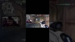 NEVER UNDERESTIMATE ME WITH OPERATOR | SKROSSI IN SHOCK AFTER WATCHING THIS 😂😂😂 |#shorts #skrossi