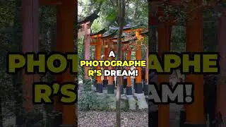 Discover Fushimi Inari Taisha: Legend & History #japan #history #shrine