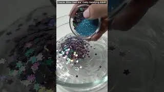 Cosmic Slime Swirl ✨ Oddly Satisfying ASMR