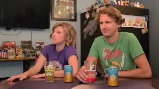 Tonight, We're Drinking! Dust Bowl Brewing's Peace, Love, and Haze