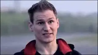 Ryan Doyle performs world class parkour at MTV Xtreme