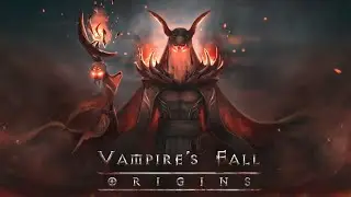 Vampire's Fall Origins [PC Gameplay]