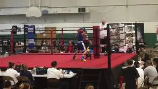 Johnathan Recio Vs Floyd Diaz