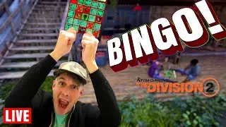 GEARSET BINGO in CONFLICT PvP -- The Division 2