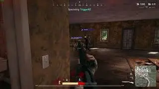 1 vs 2 - 2nd level building showdown vs Obama and Yohann
