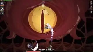 Starbound Final boss fight and Ending | Spoiler alert!
