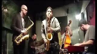 Lukas Pfeil / Josué Lopez - Felipe Silveira Trio