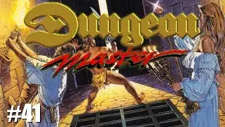 Let's play Dungeon Master - Atari ST - Ep 41