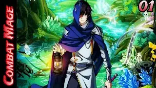 Close Combat Magician (manhua) Explained in hindi // @Manhuatoons //