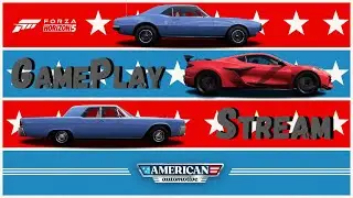 Der Forza Horizon 5 [Season 27] GamePlay Stream vom 03.12.23