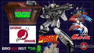 🔴 Saturday Japanime #58 🗾⛩🐉🥋🌊🥡 | Super Saturday Morning #anime  #japaneseanime  #japaneseanimation