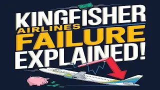 Why Indian Airlines Fail | Piyush Capital Ventures | piyush