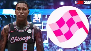 I created a YOUNG KOBE BRYANT Build in NBA 2K26!