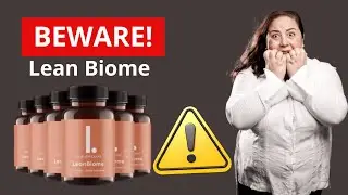 LeanBiome ⚠️- LeanBiome Review ❌ - Lean Biome - [BEWARE🚨] Leanbiome Reviews!