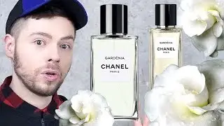 CHANEL - GARDENIA EDP unboxing, review & EDT comparison