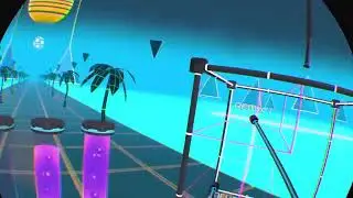 Electronauts VR Gameplay