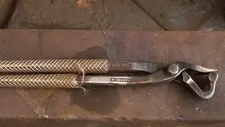 Клещи для горячей установки Mk 2