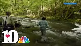 Smokies closures concern fly fishing guides