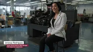 Purpose Beyond Products: Jenessa Rodriguez