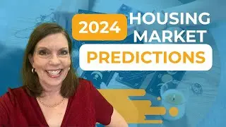 What will 2024 look like for the Real Estate market #canyonlake  #sheridanrealty #pattytherealtor