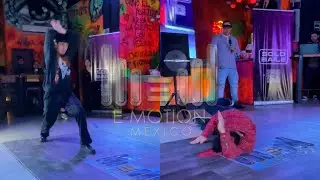 E-Motion Awards / 8vos Garay vs Returns (Mex-Kill)
