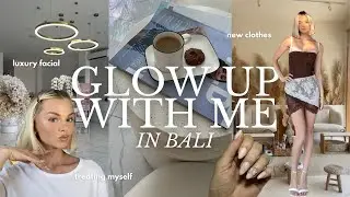 BALI VLOG pt 6 🤍 week of spa days, salon treatments, & self care