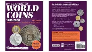 Standard Catalog of World Coins, published by&nbsp;Krause Publications