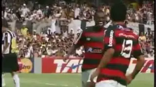 Recado da Torcida aos Jogadores - Flamengo 2009